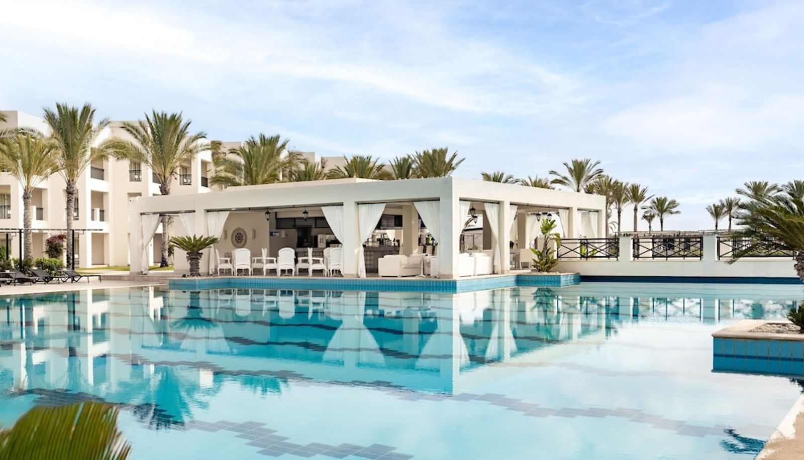 Restaurant - Almaza Bay JAZ Elite Crystal