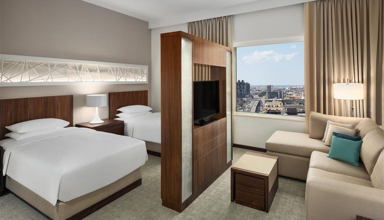 Room - Hyatt House Jeddah