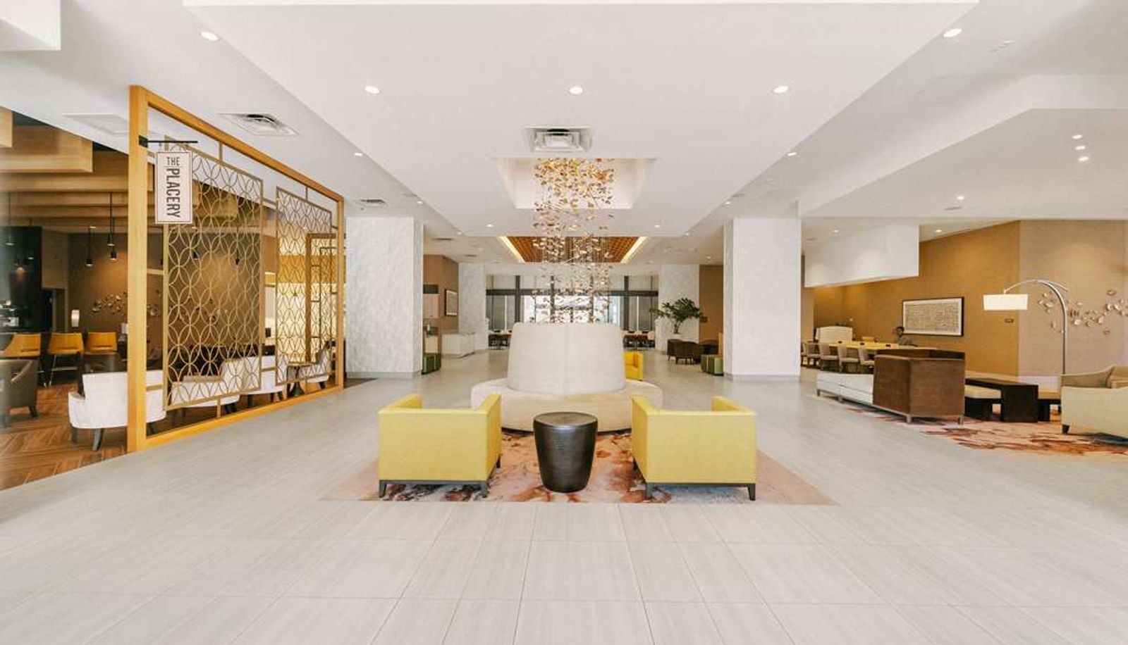 Lobby - Hyatt Place Pasadena