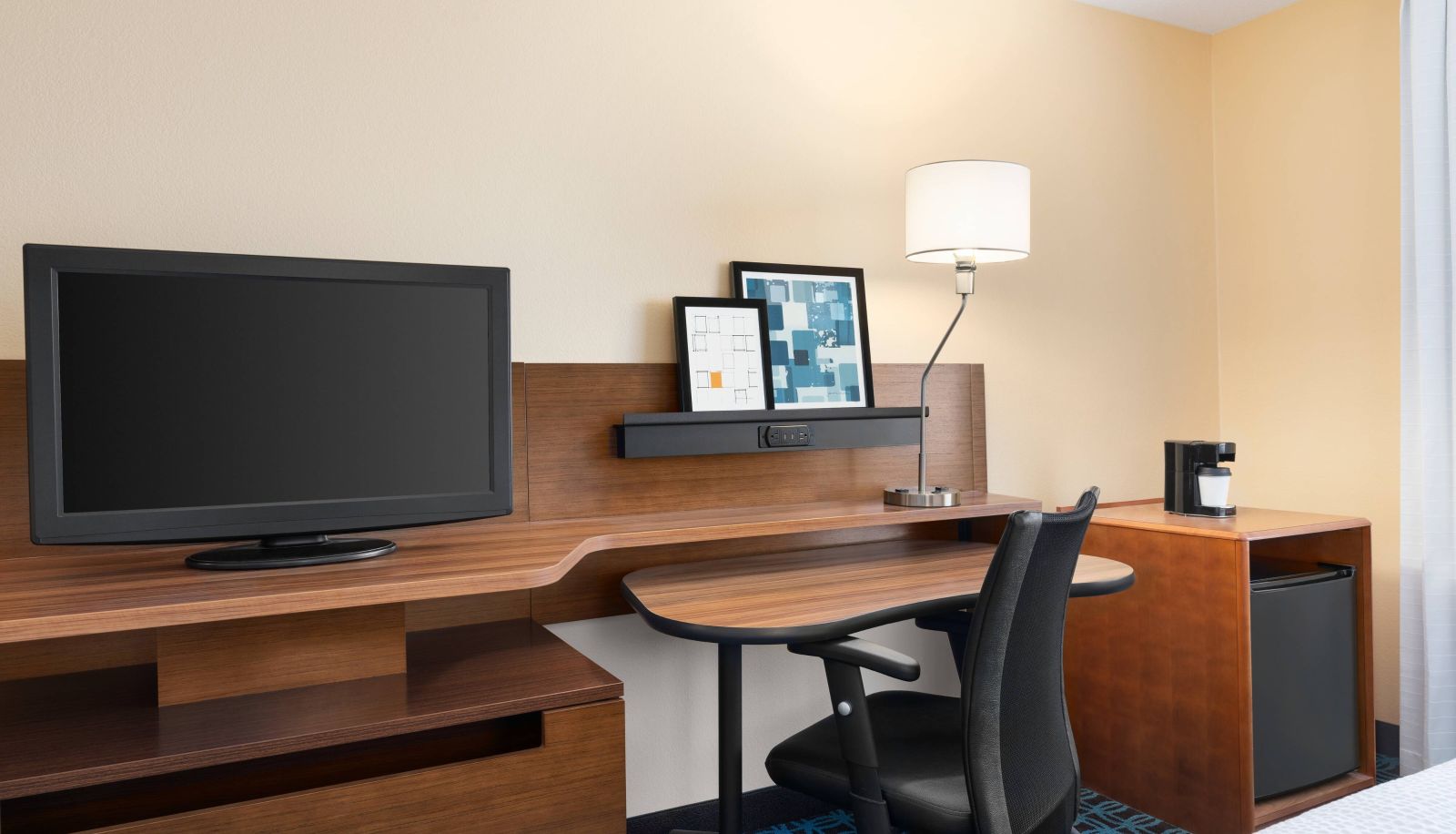 Zimmer - Fairfield Inn by Marriott Deptford