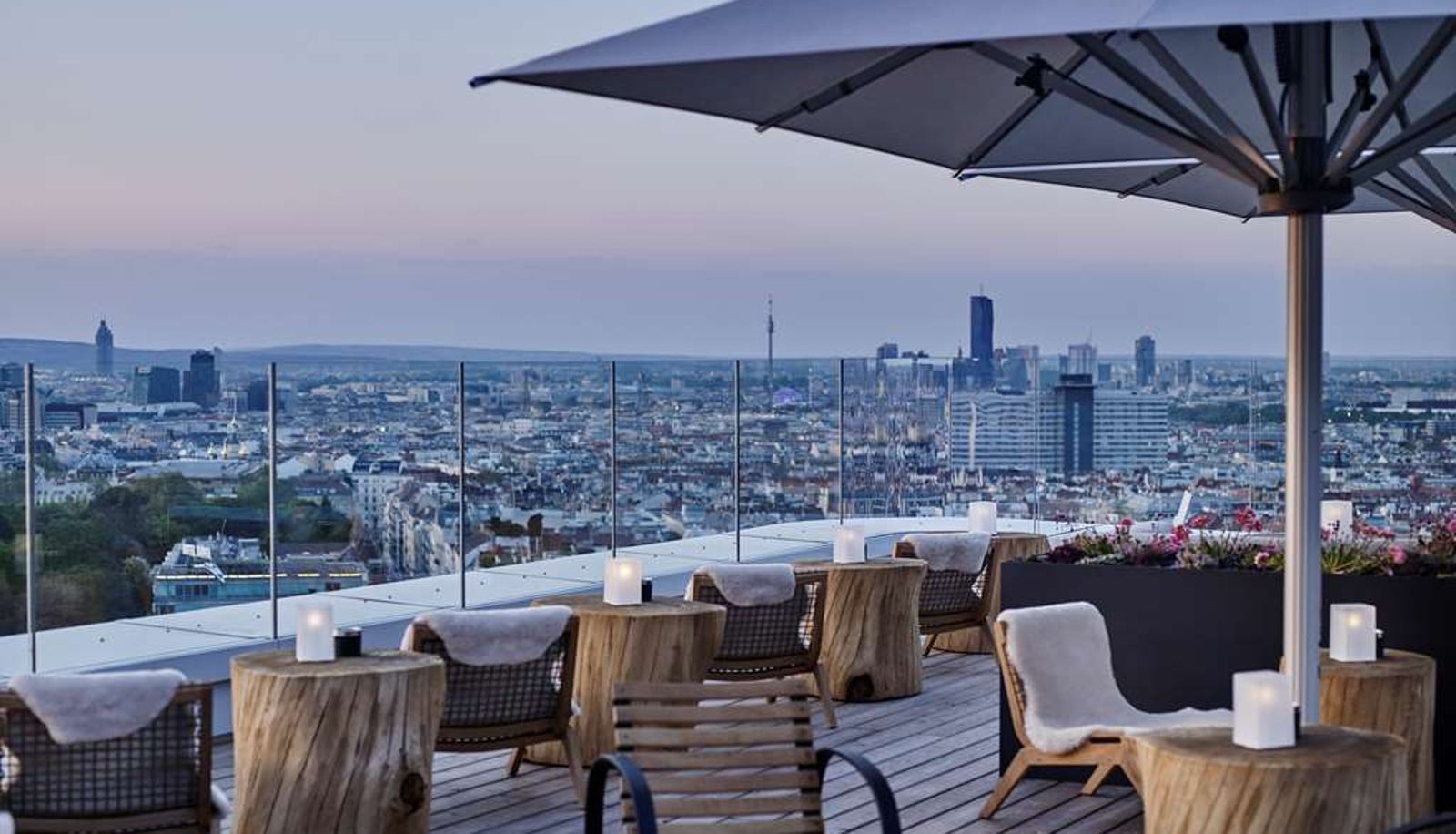 Bar - Andaz Vienna am Belvedere