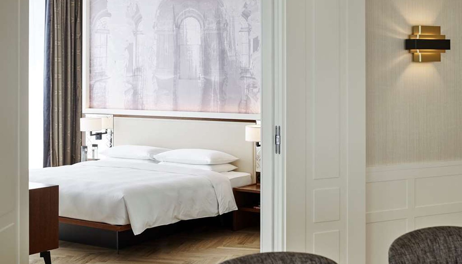 Suite - Andaz Vienna am Belvedere
