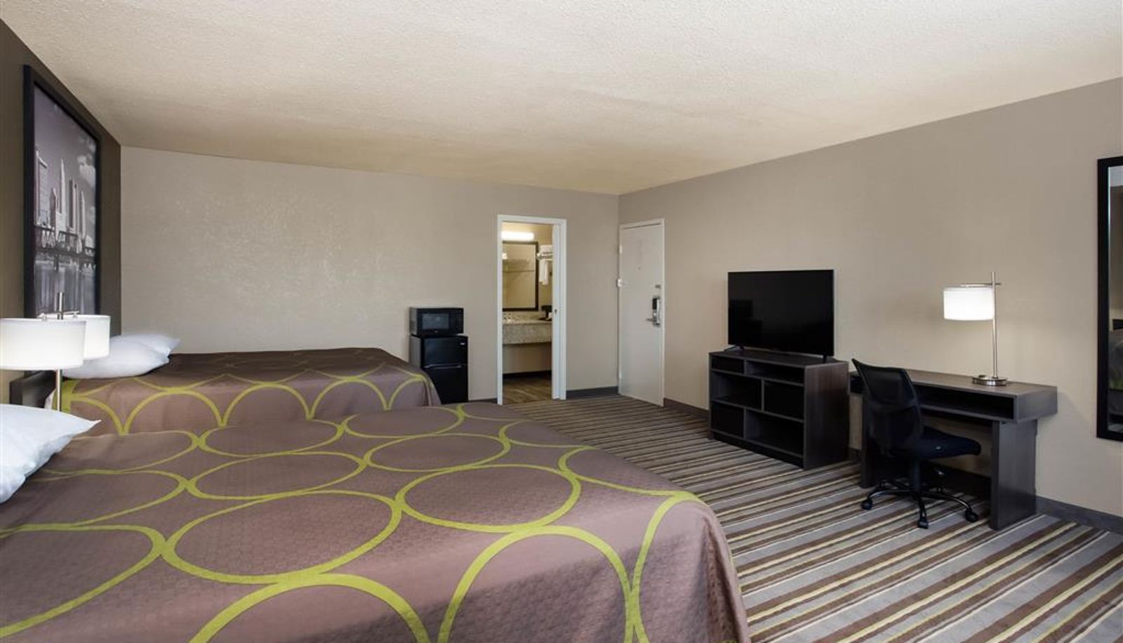 Zimmer - Super 8 by Wyndham Sidney
