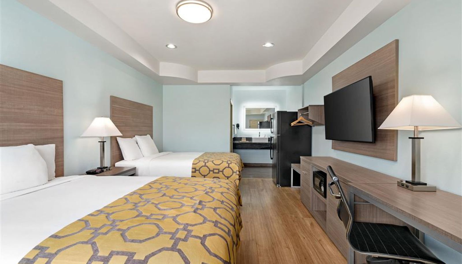 Zimmer - Baymont by Wyndham Kingwood