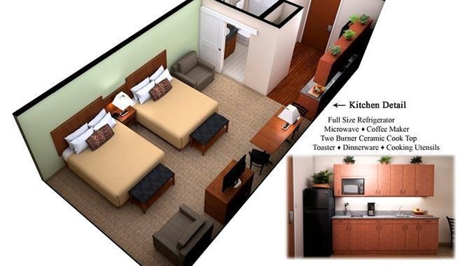 Info - Aspen Suites Hotel Sitka