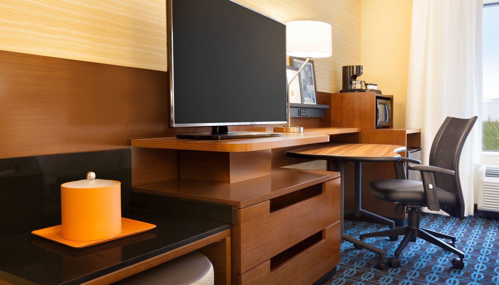 Camera - Fairfield Inn by Marriott Philadelphia Valley Forge King of Prussia