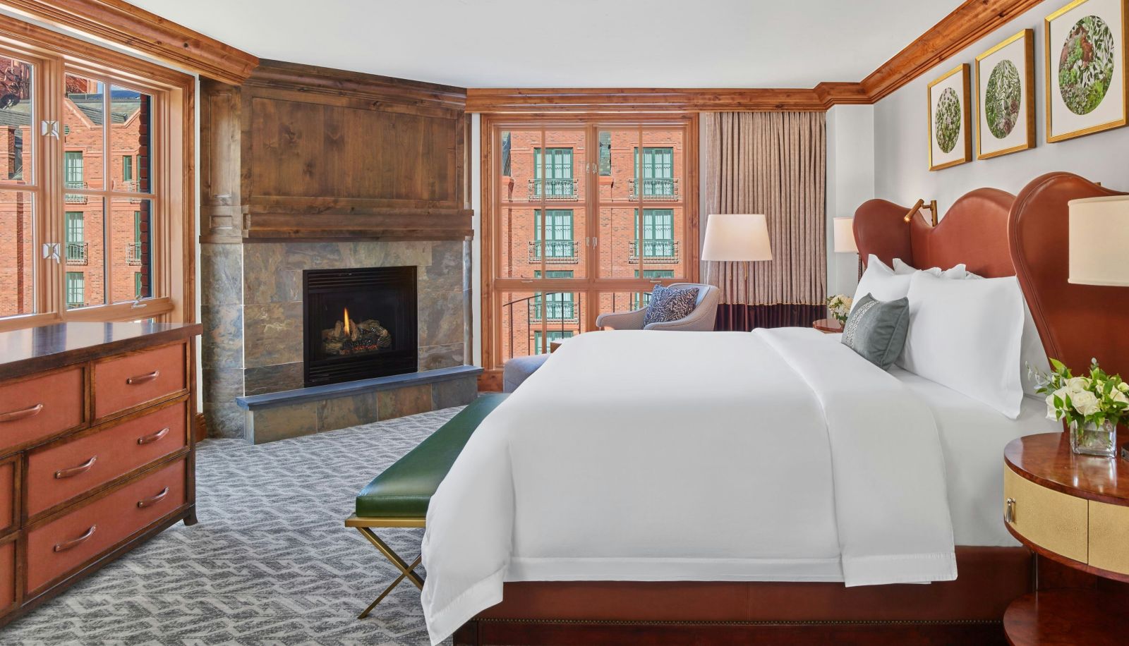 Room - St. Regis Residence Club by Frias Properties