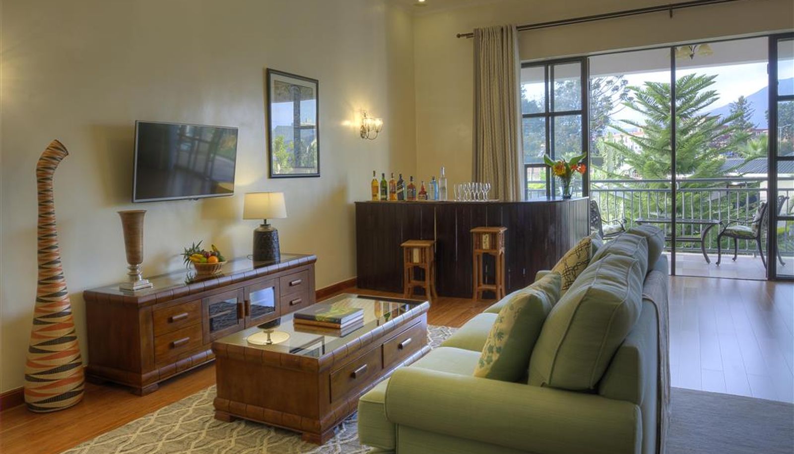 Interieur - THE BISHOPS HOUSE RWANDA