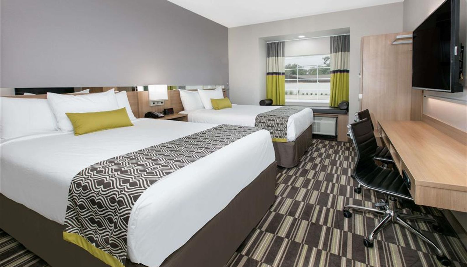 Habitación - Microtel Inn & Suites by Wyndham Lubbock