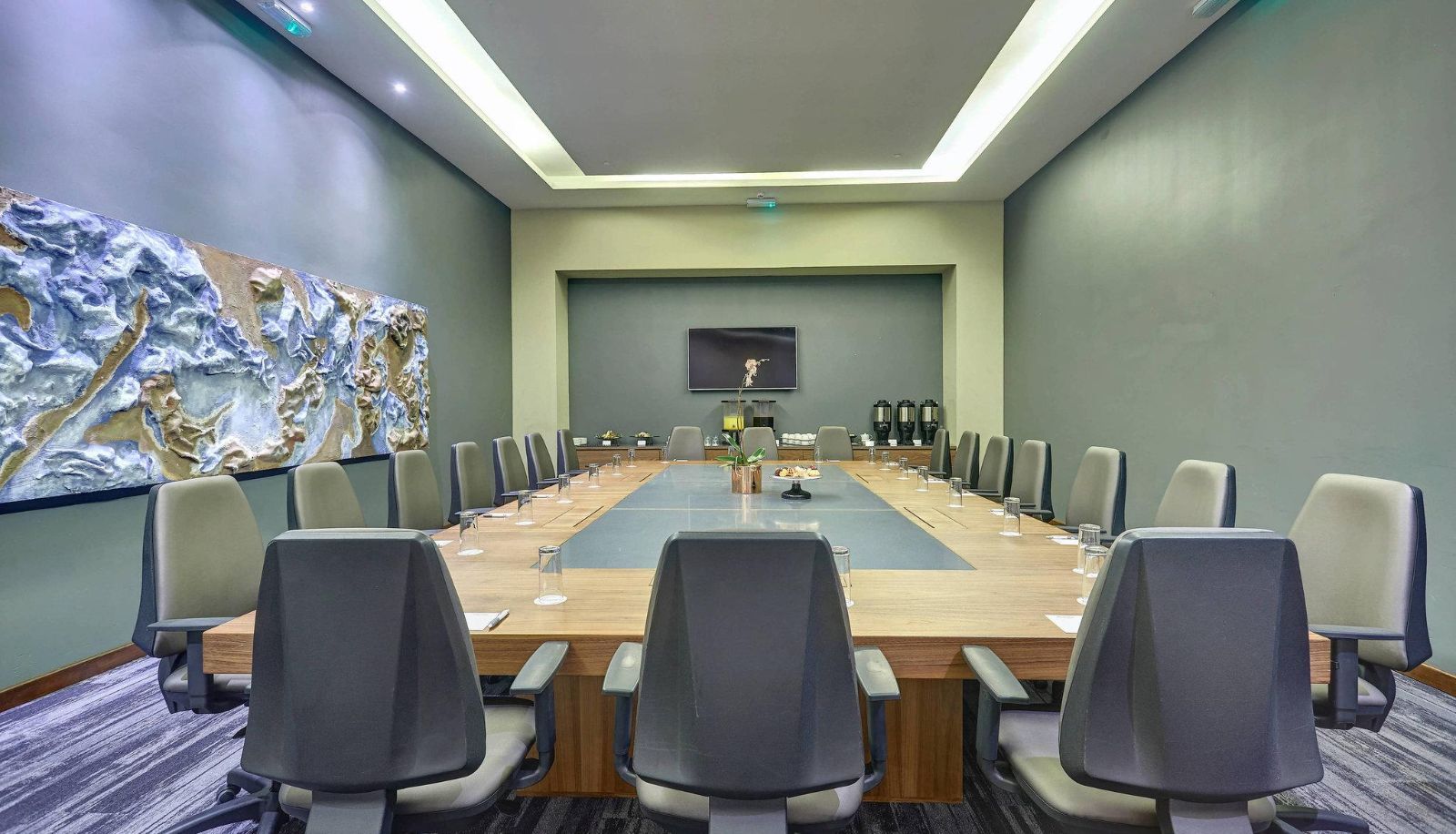 Conference room - STARFISH ST.LUCIA