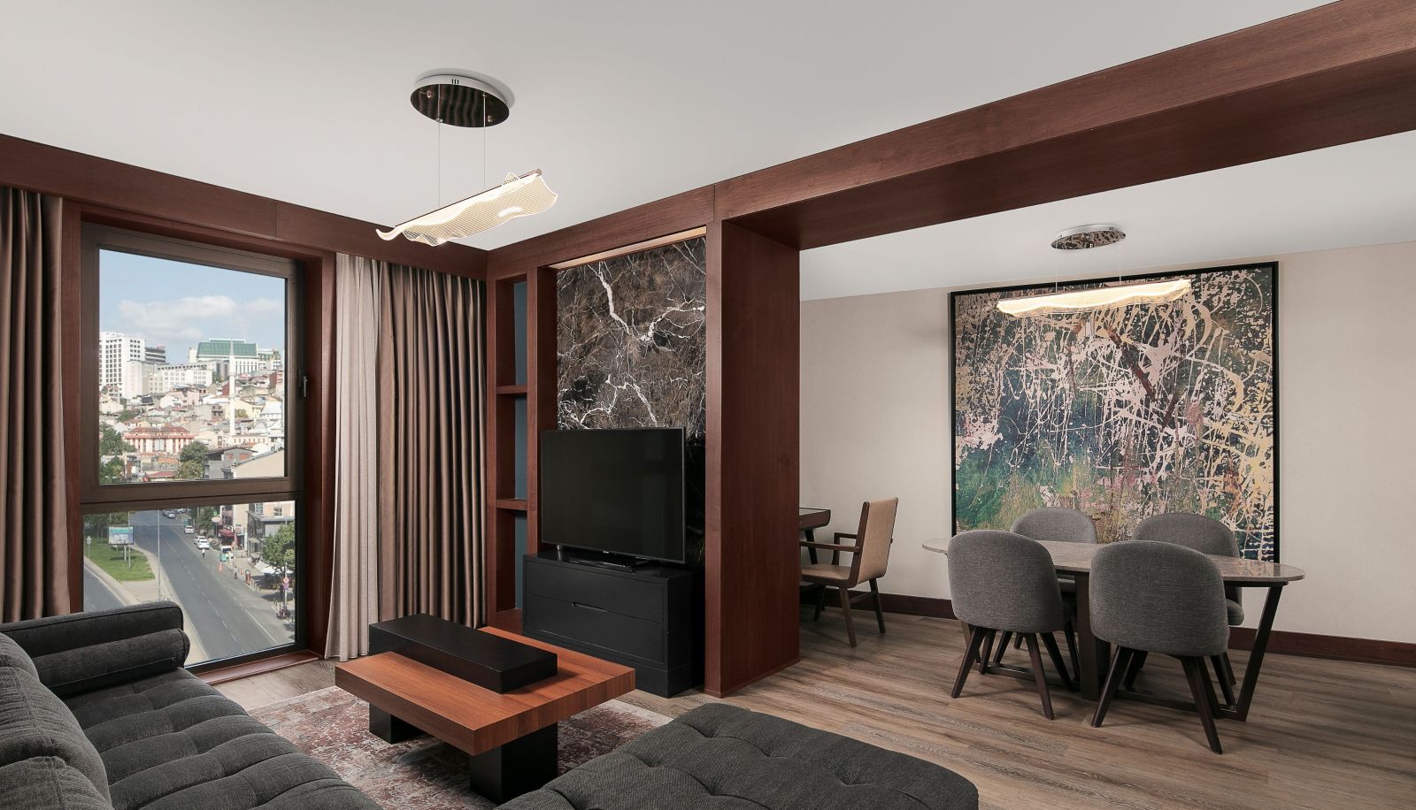 Room - Sheraton Istanbul City Center