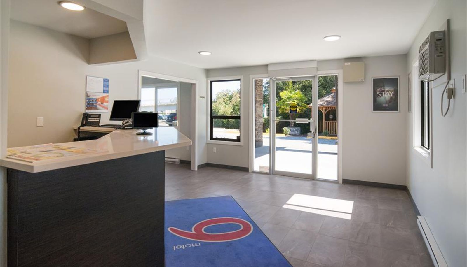 Salón - MOTEL 6 SAANICHTON- VICTORIA AIRPORT