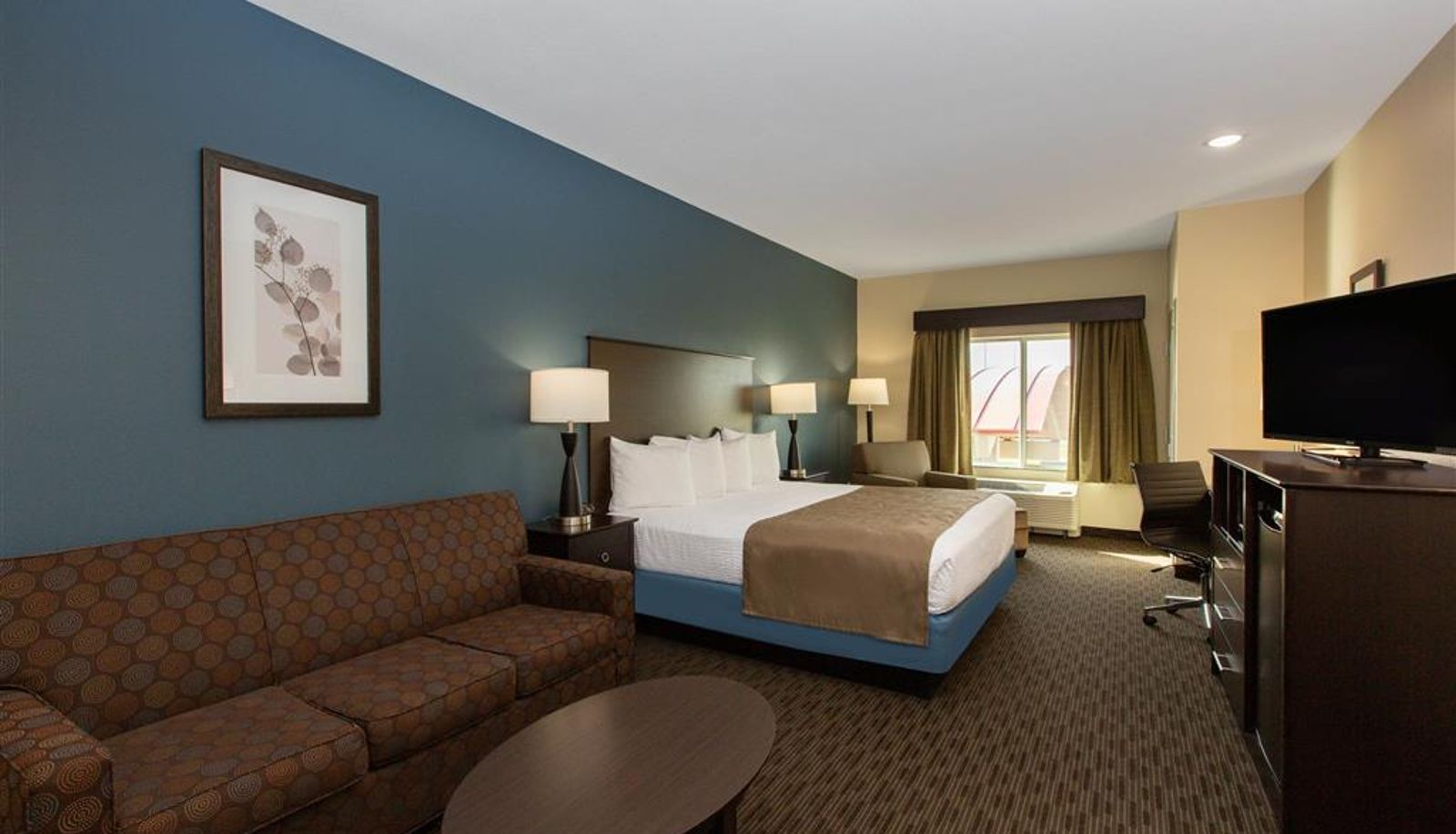 Zimmer - AmericInn by Wyndham Sioux Falls North