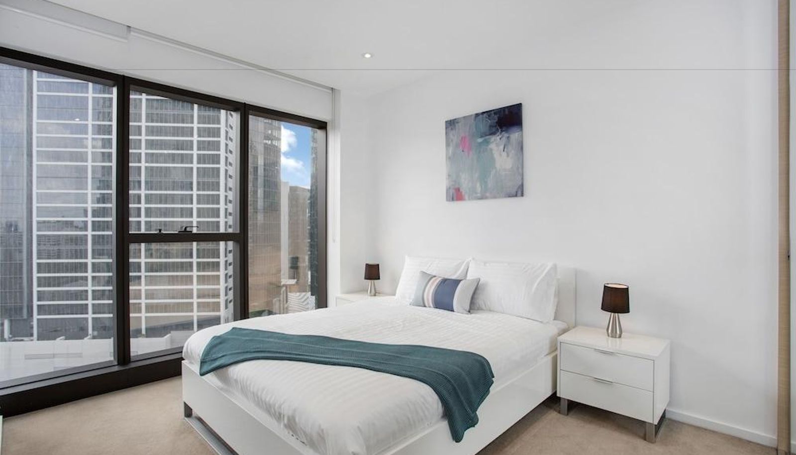 Appartement - Mel Southbank Prima Pearl Apts