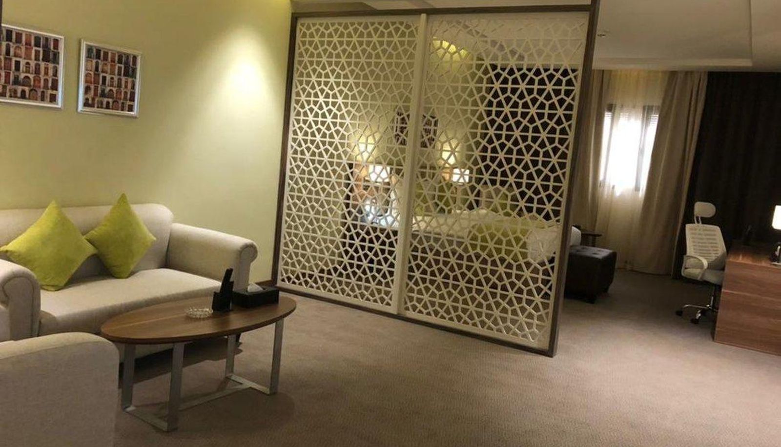 Habitación - MENA Hotel Tabuk