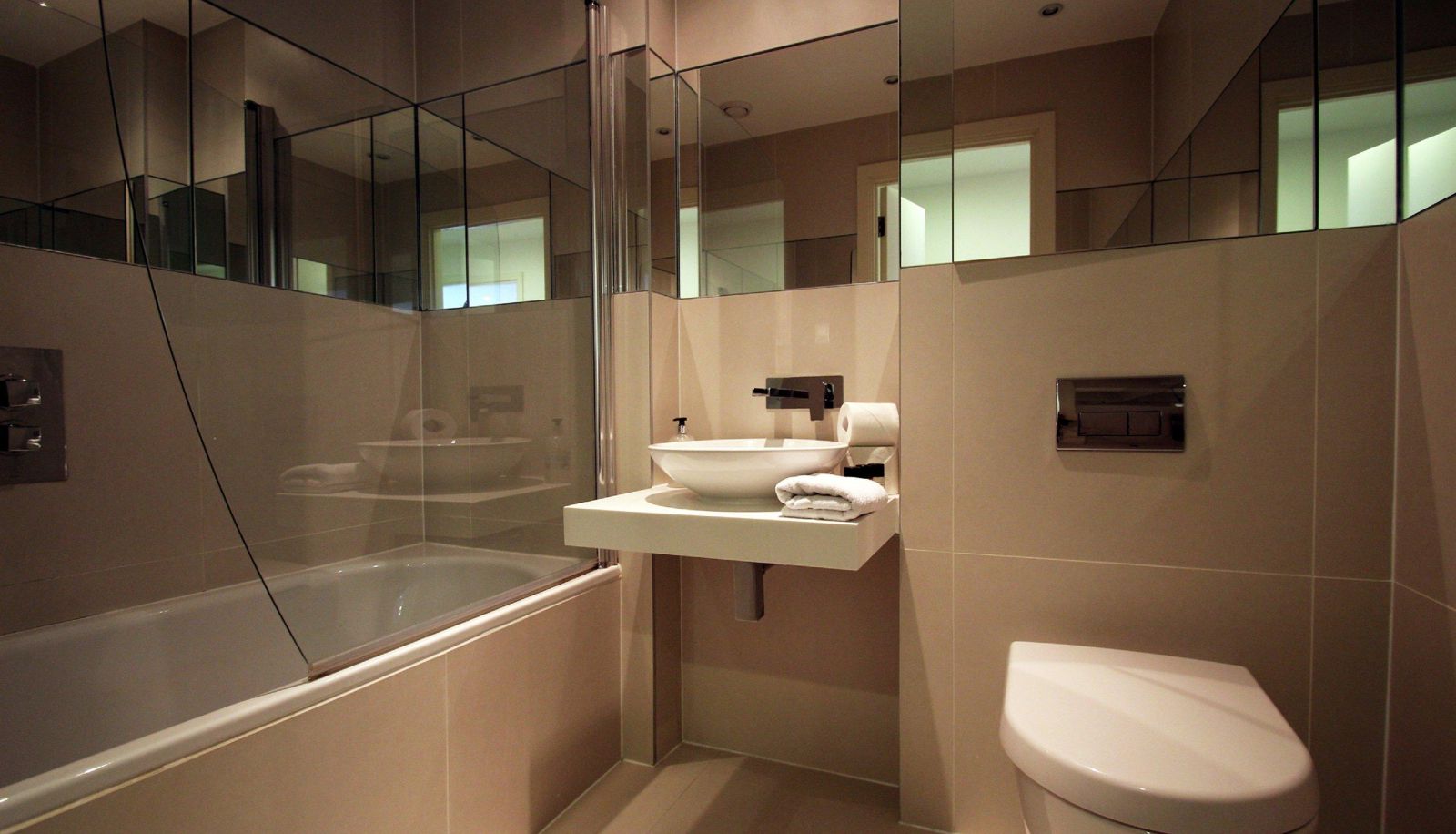 Info - Angel Serviced Apartments