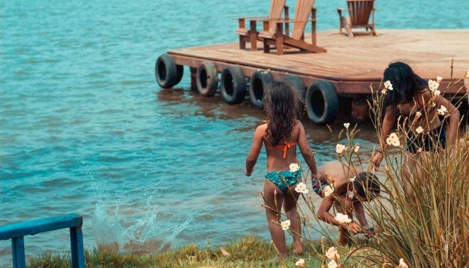 Plage - Hotel Marina do Lago