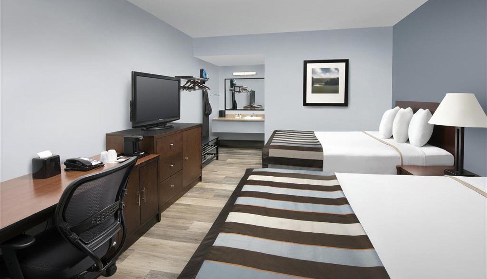 Room - Ivy City Hotel