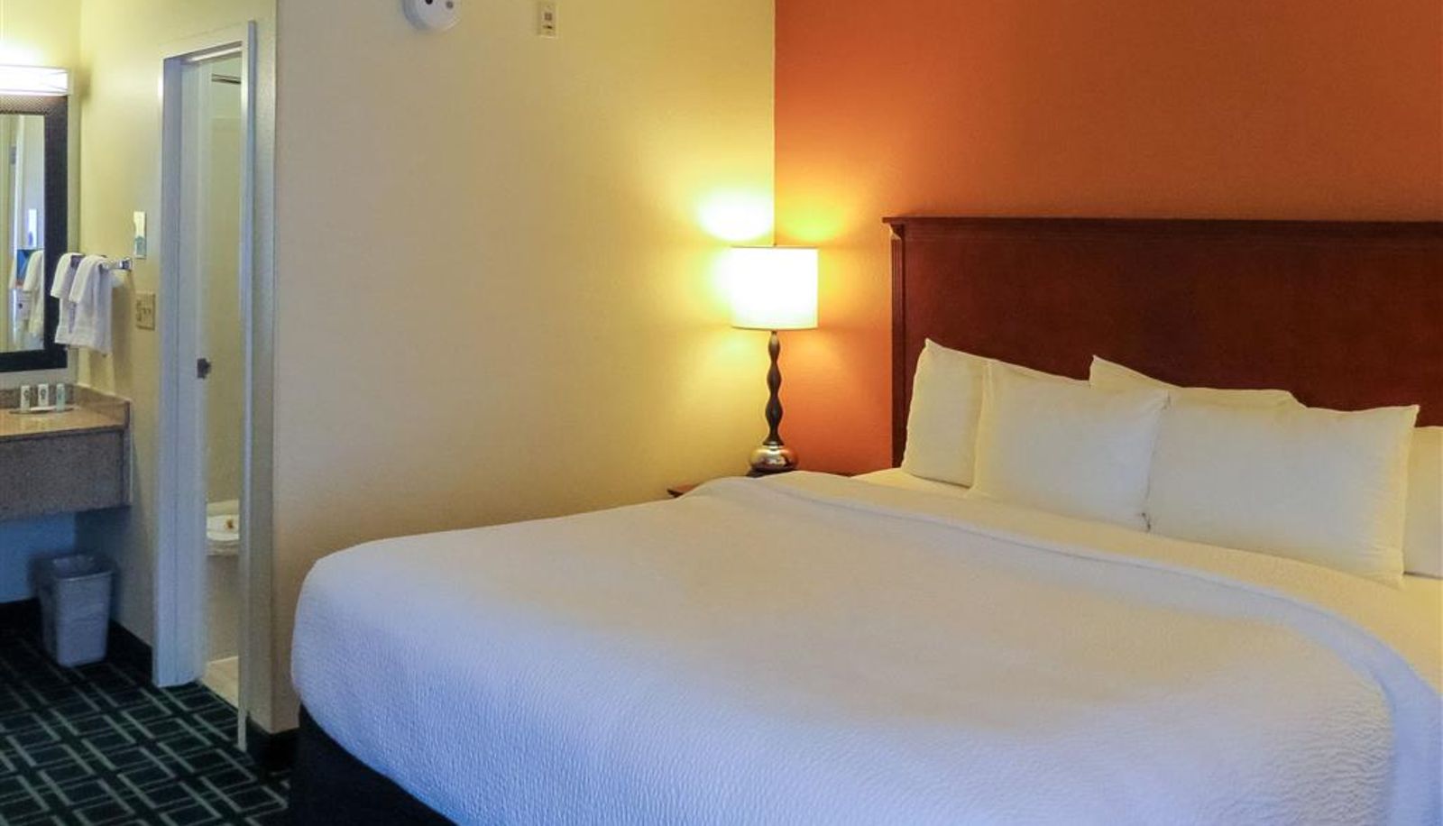 Pokój - Quality Inn Cranberry Township