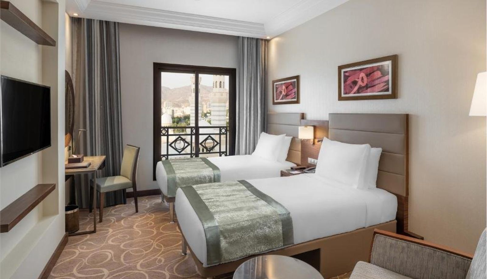 Kamer - MILLENNIUM MAKKAH AL NASEEM