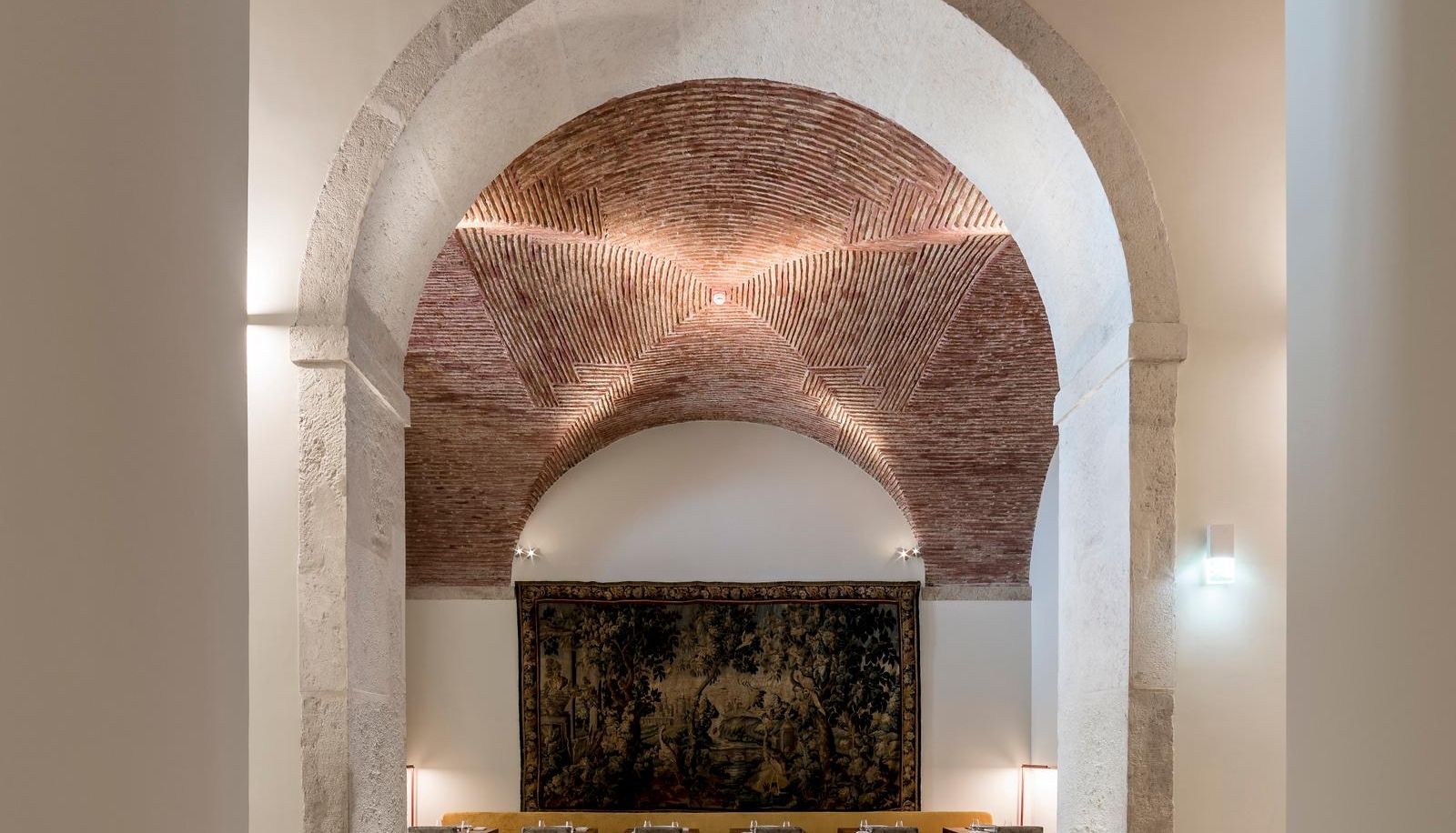 Salón - Verride Palacio Santa Catarina