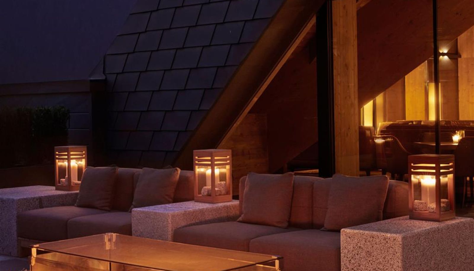 Bar - Lefay Resort and SPA Dolomiti