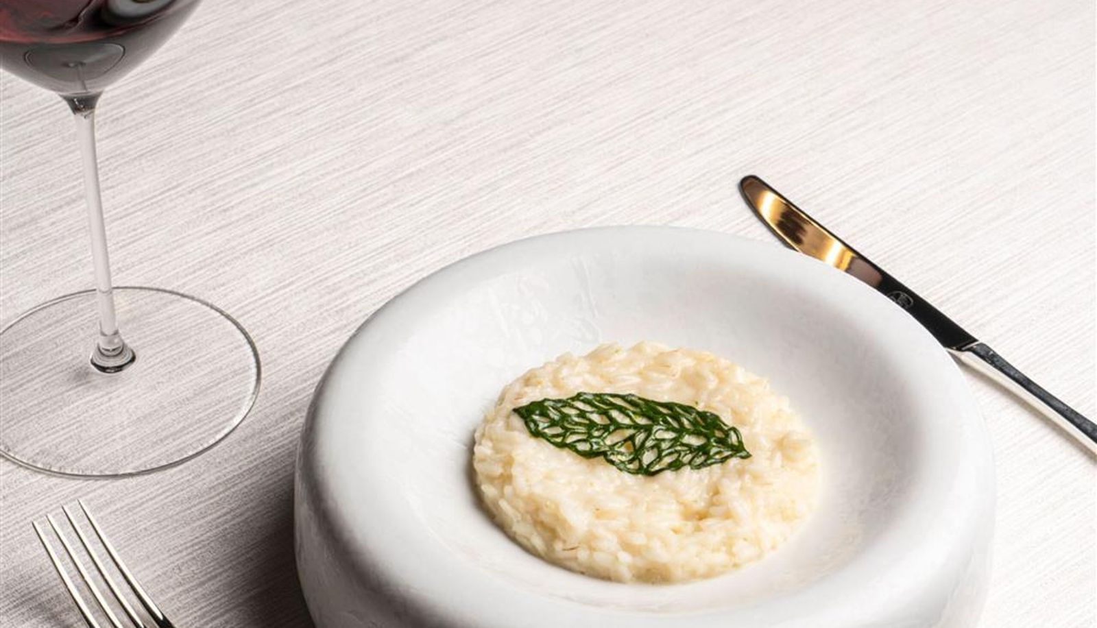 Restaurant - Lefay Resort and SPA Dolomiti