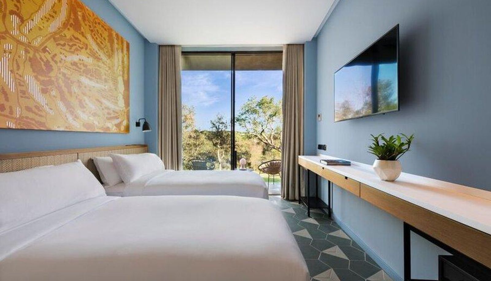 Room - LAVIDA hotel at PGA Catalunya Resort