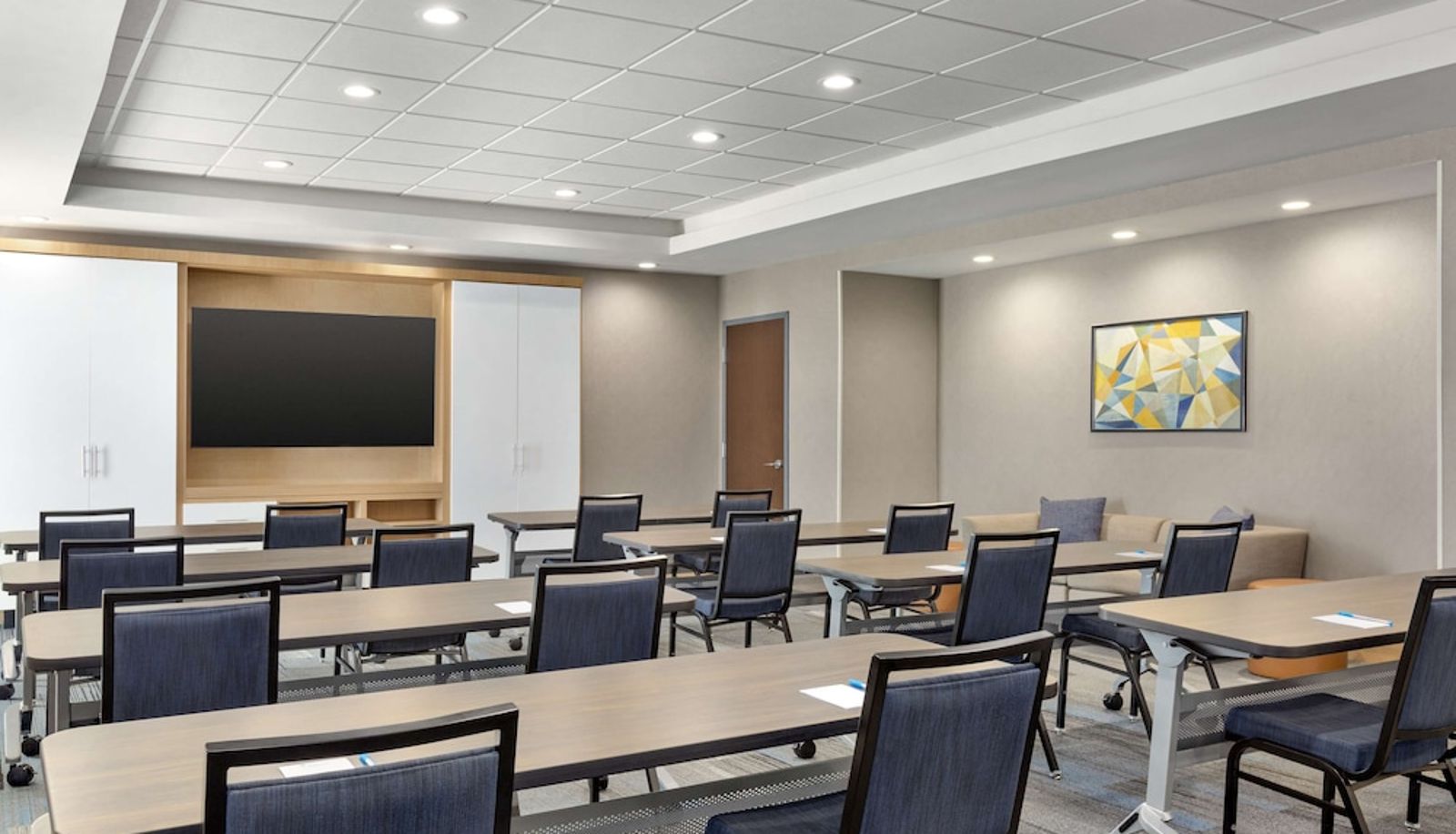 Meetingzimmer - Hyatt House Bryan/College Station