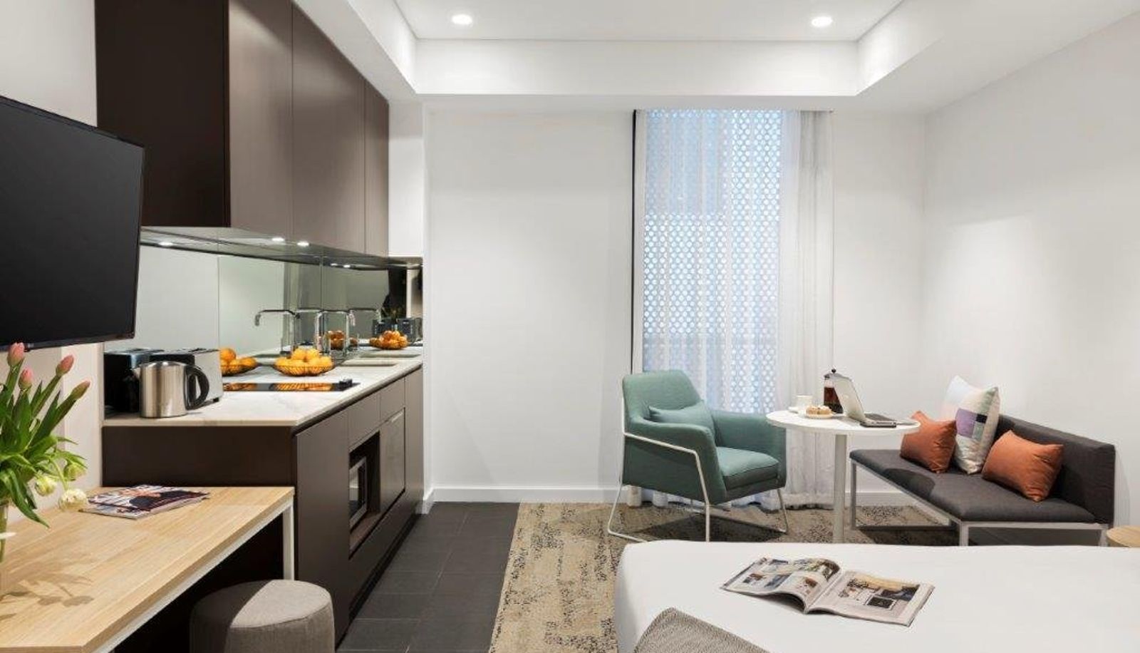 Habitación - Quest North Sydney