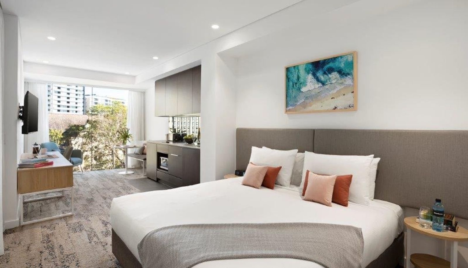 Zimmer - Quest North Sydney