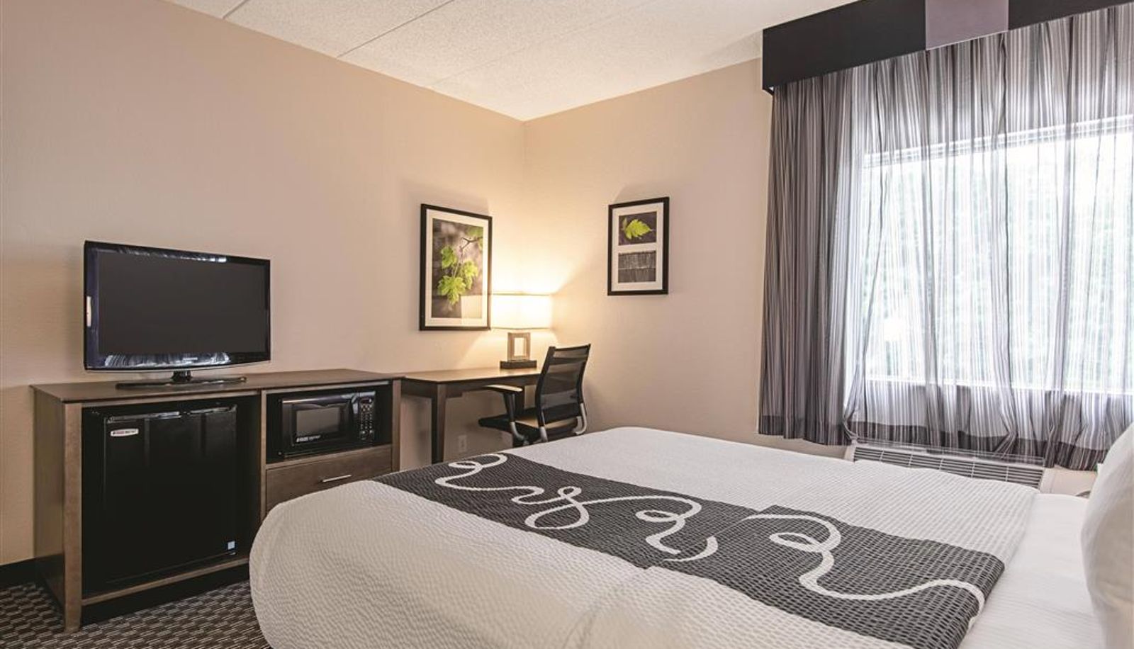 Room - La Quinta Inn & Suites by Wyndham Portland DT/Maine Med