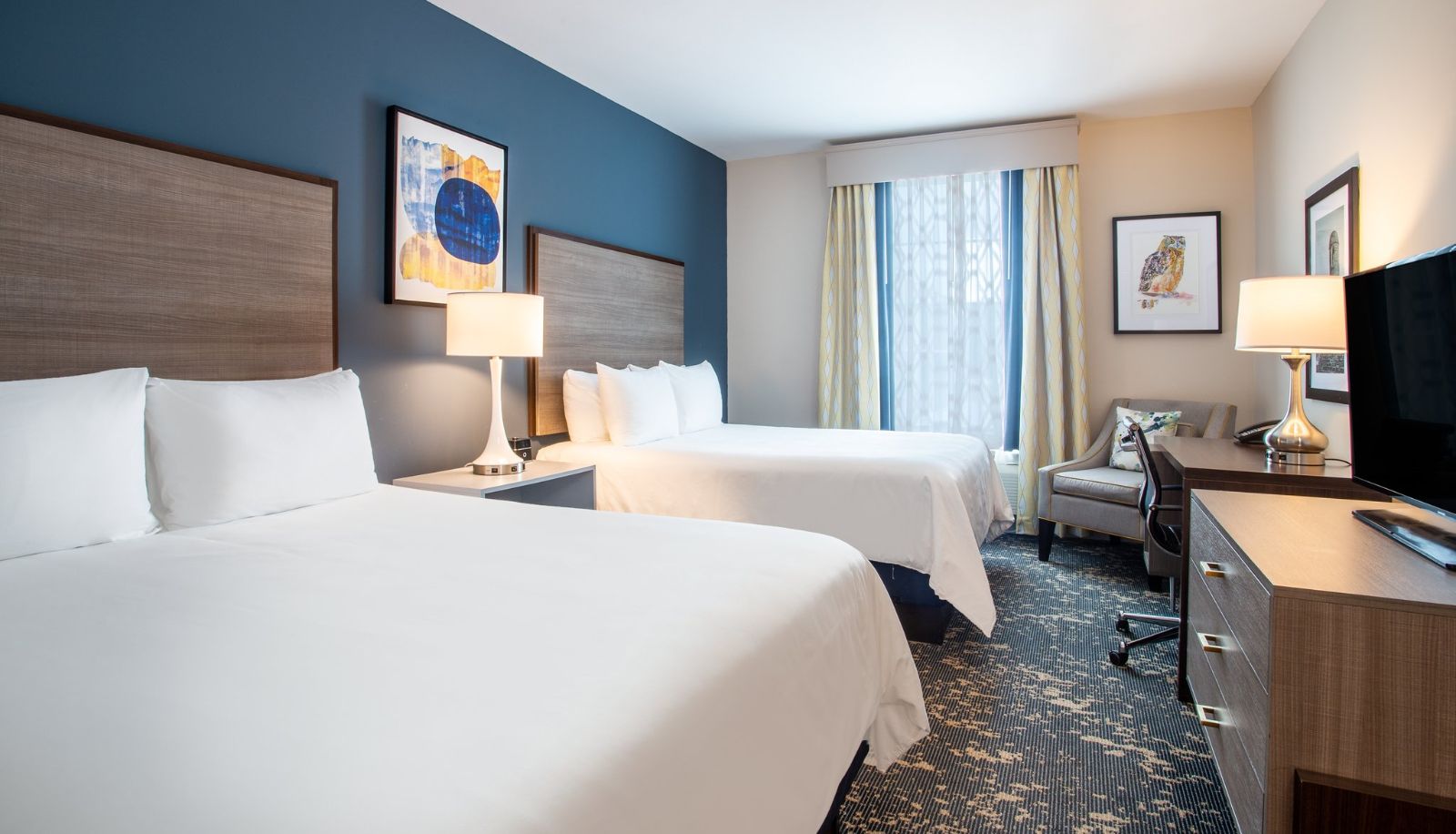 Chambre - voco ST. AUGUSTINE - HISTORIC AREA by IHG