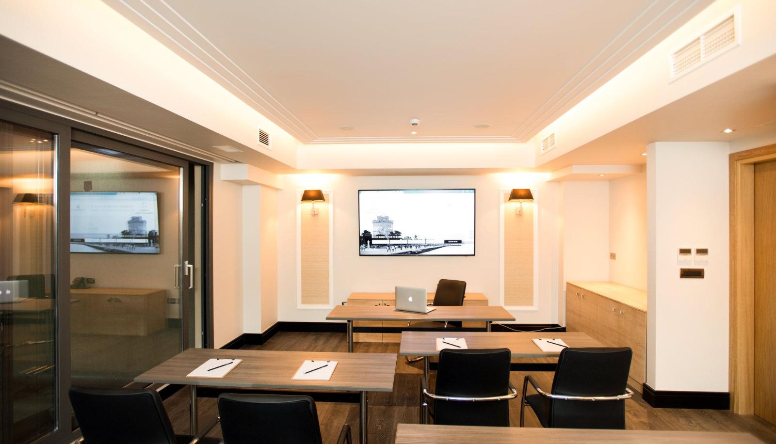 Konferenzraum - Antigon Urban Chic Hotel