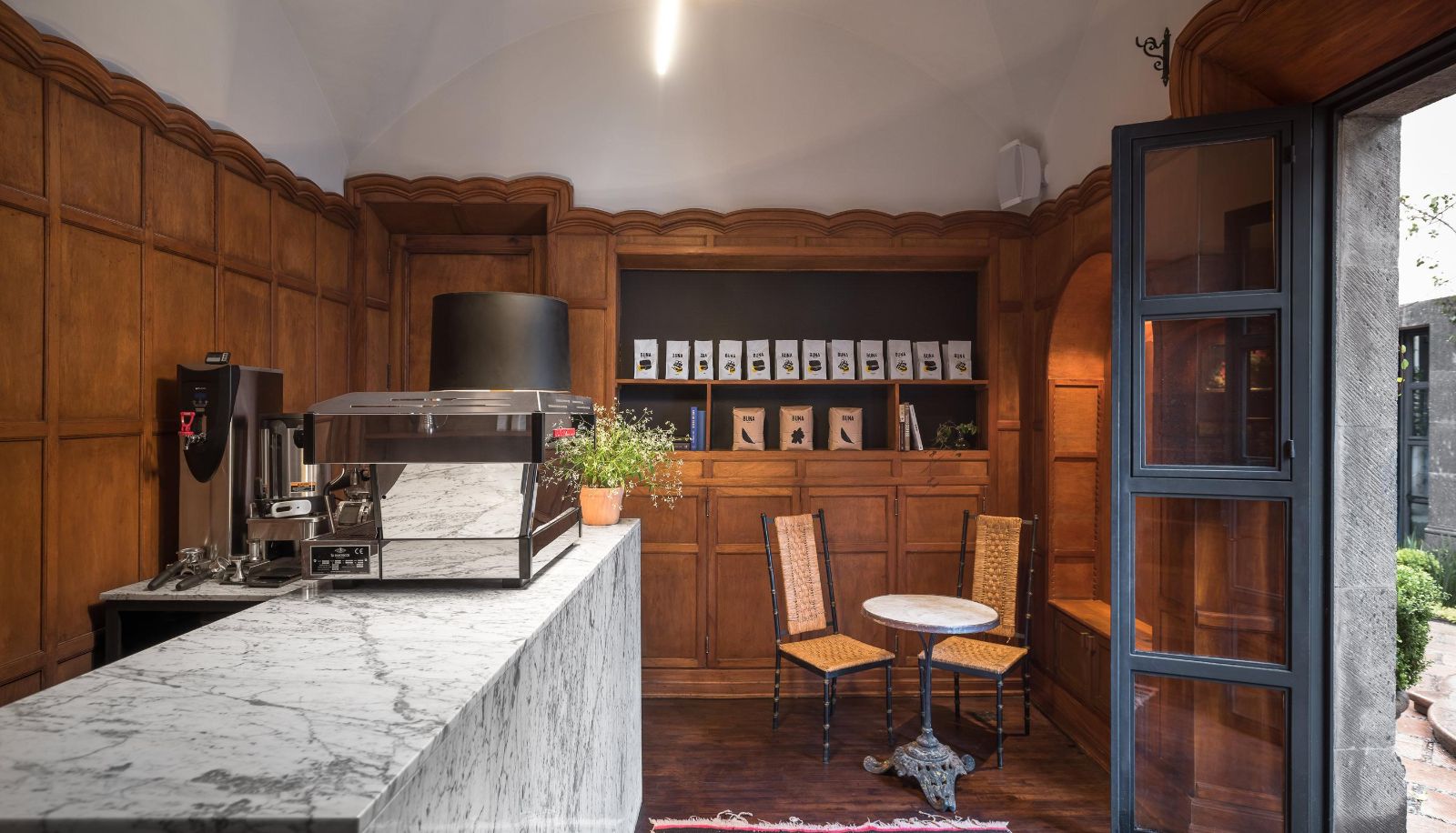 Bar - TBD - Hotel Amparo