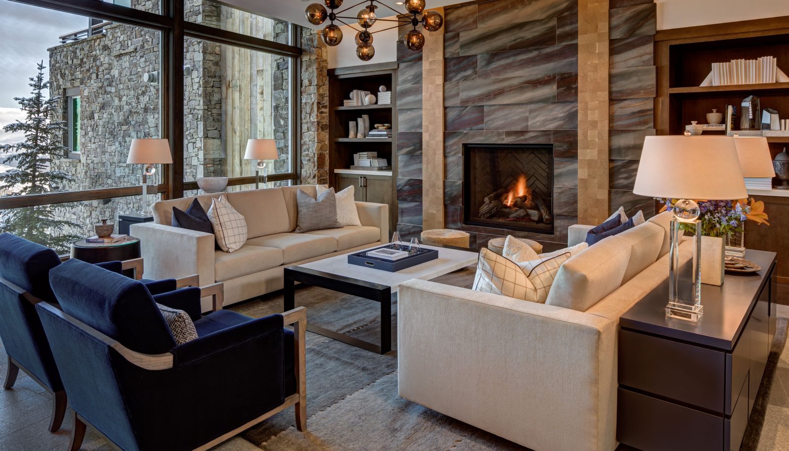 Lobby - Stein Eriksen Residences