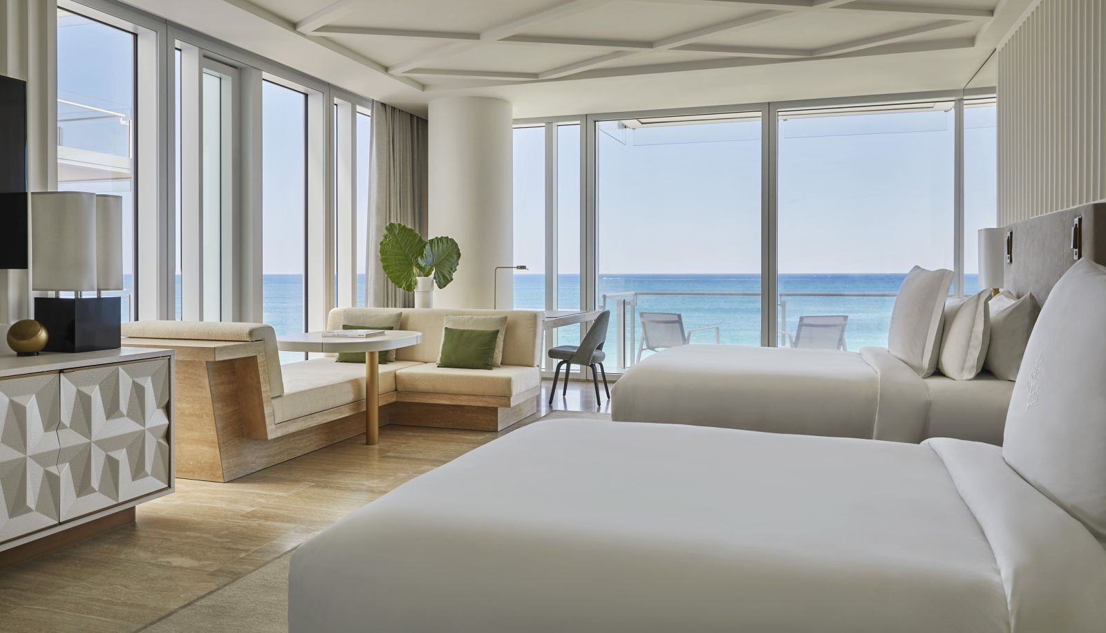Kamer - Florida  Surfside Four Seasons Hotel at The Surf Club