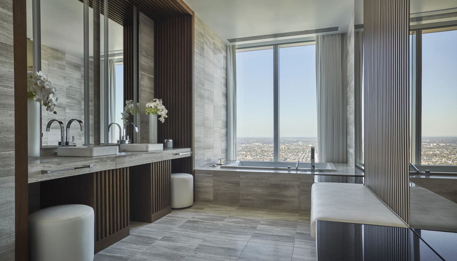 Chambre - Four Seasons Hotel Philadelphia at Comcast