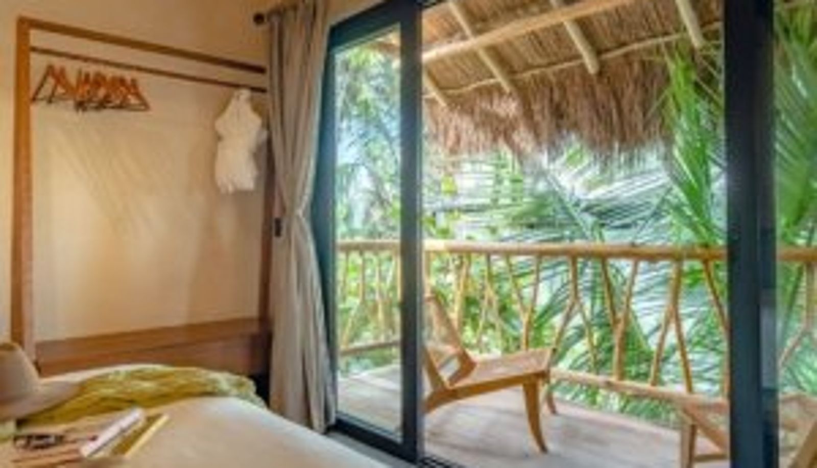 Chambre - CASA GANESH TULUM