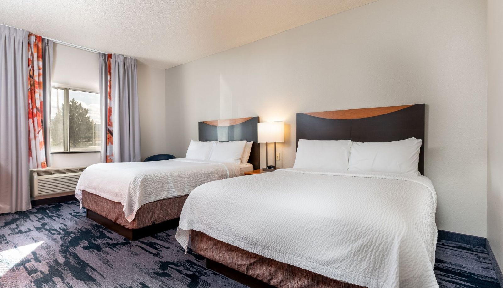 Zimmer - Fairfield Inn and Suites by Marriott Spearfish