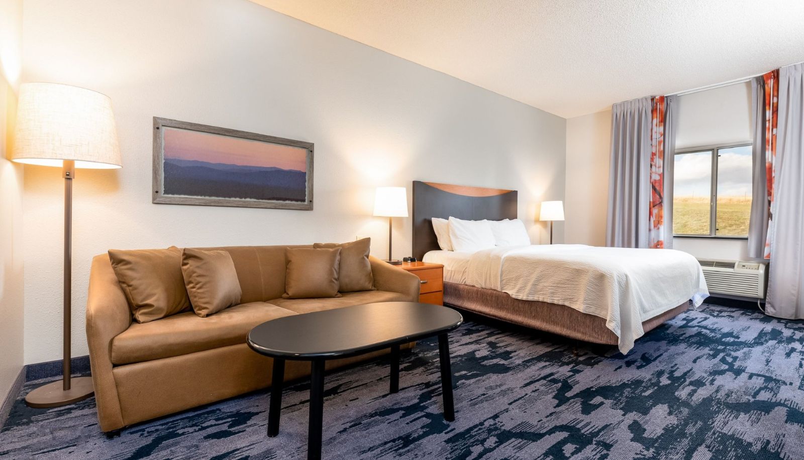 Camera - Fairfield Inn and Suites by Marriott Spearfish