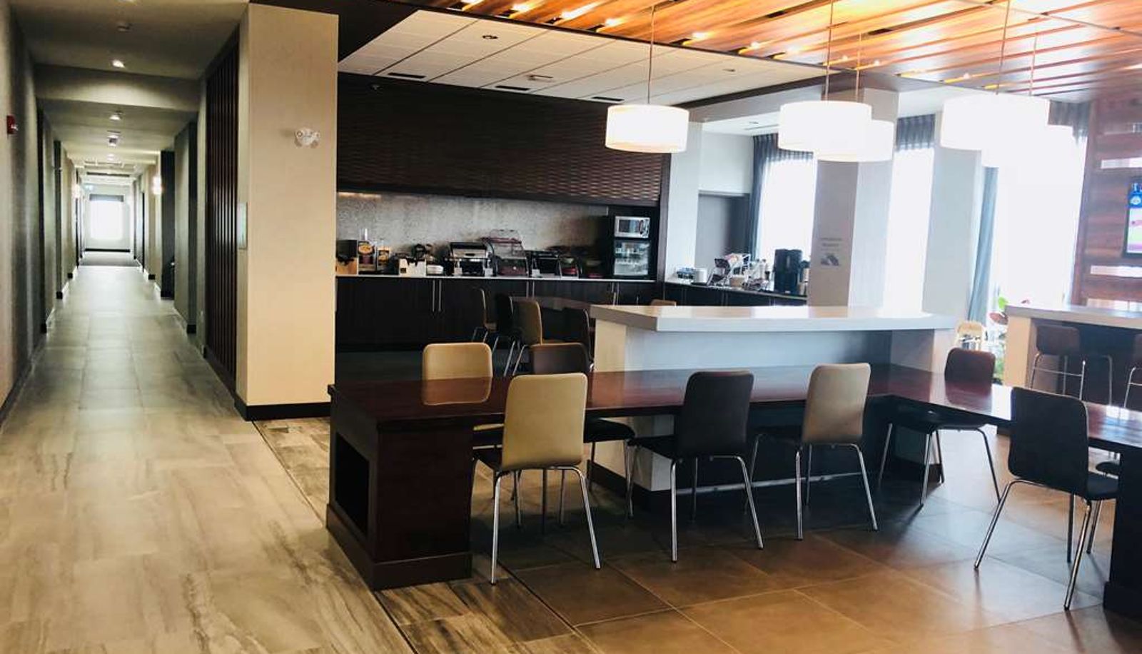 Restaurante - Wingate by Wyndham Kamloops