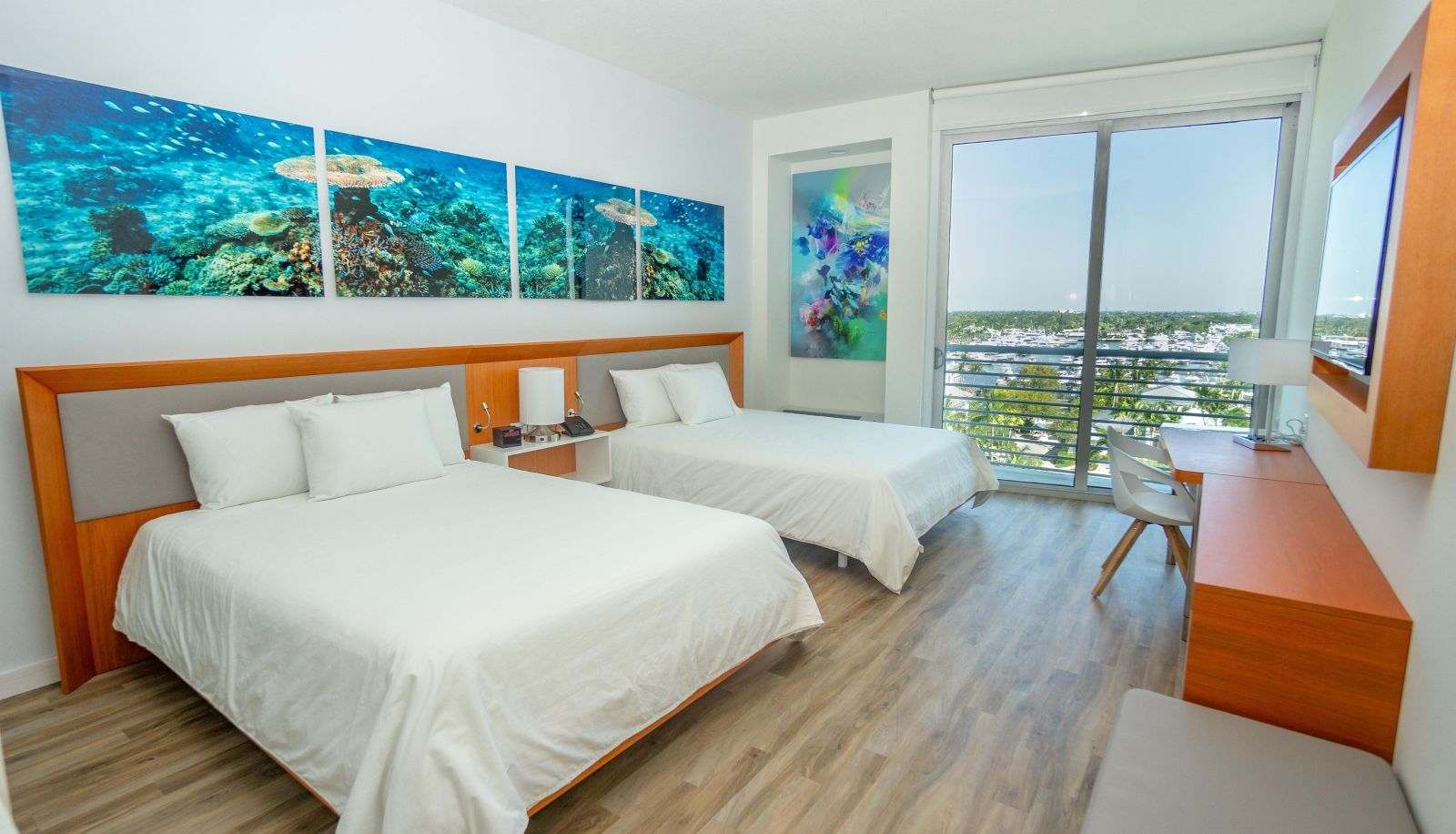 Pokój - Maritime Hotel Fort Lauderdale Airport and Cruiseport