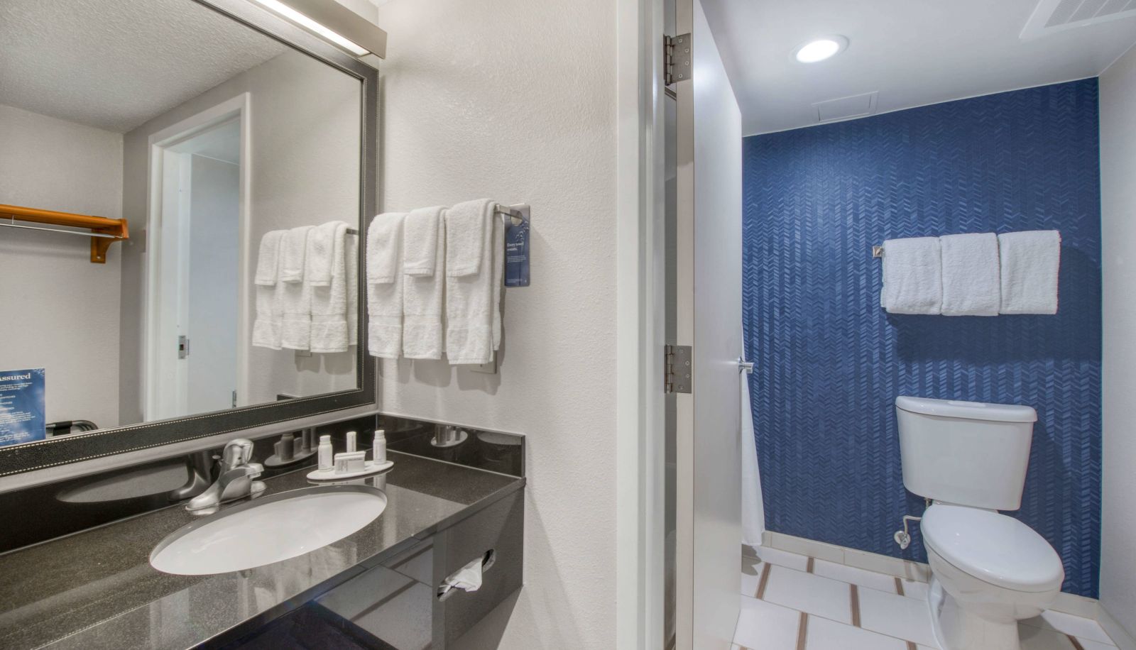 Zimmer - Fairfield Inn and Suites by Marriott Raleigh Crabtree Valley