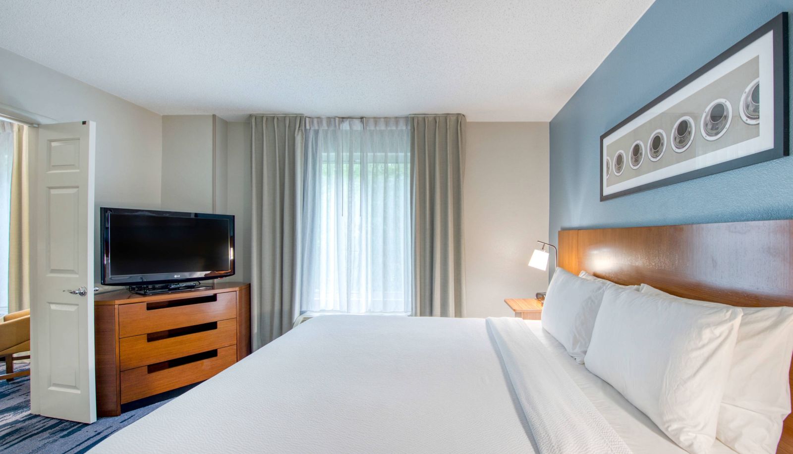 Zimmer - Fairfield Inn and Suites by Marriott Raleigh Crabtree Valley