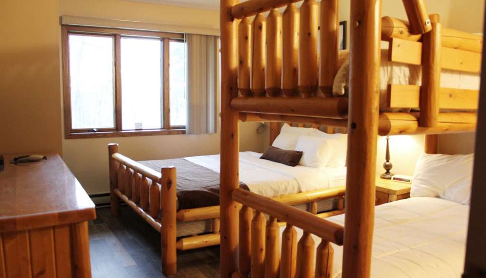 Chambre - Pine Mountain Resort