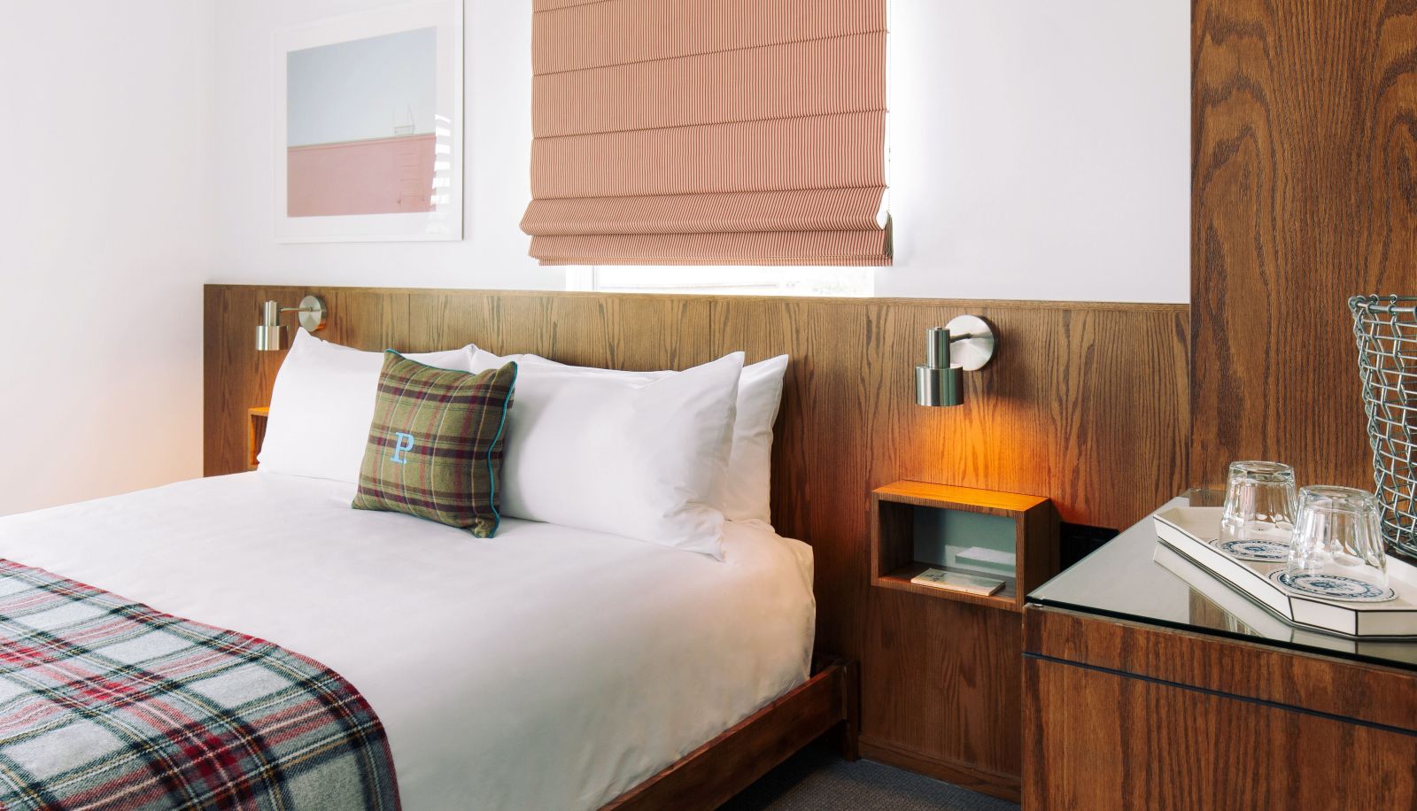Zimmer - Palihotel Culver City