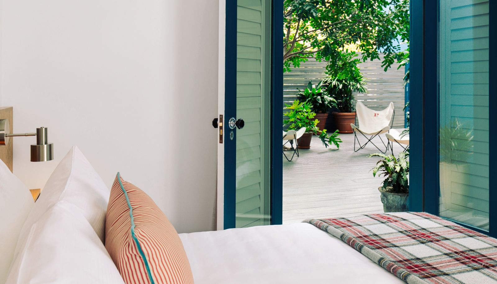 Zimmer - Palihotel Culver City