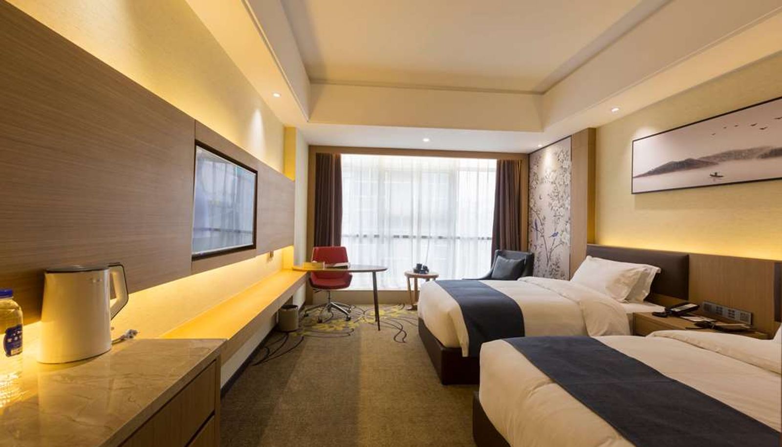 Kamer - Days Inn by Wyndham Wyndham Yongan