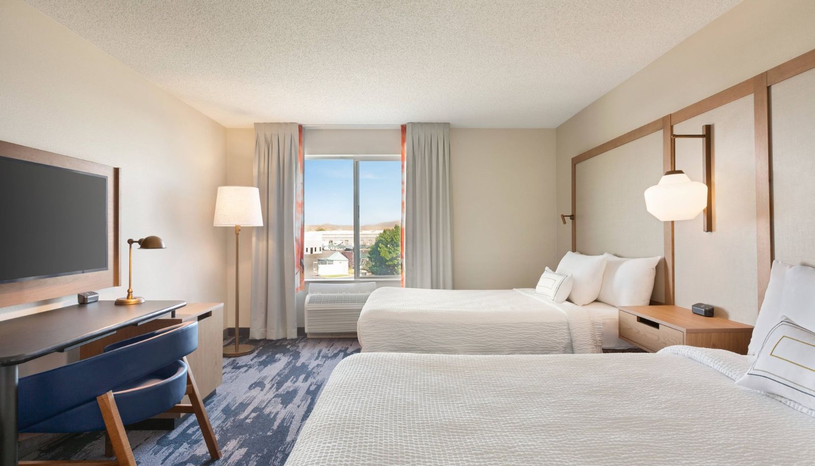 Room - Fairfield Inn and Suites by Marriott Reno Sparks
